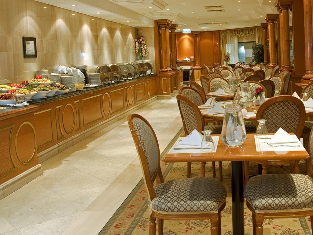 אל-מדינה Elaf Taiba Hotel מראה חיצוני תמונה